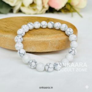 Howlite Bracelet