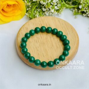 Green Zade Bracelet