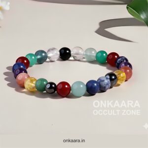 7 Chakra Bracelet