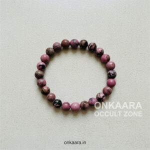 Rhodonite Bracelet