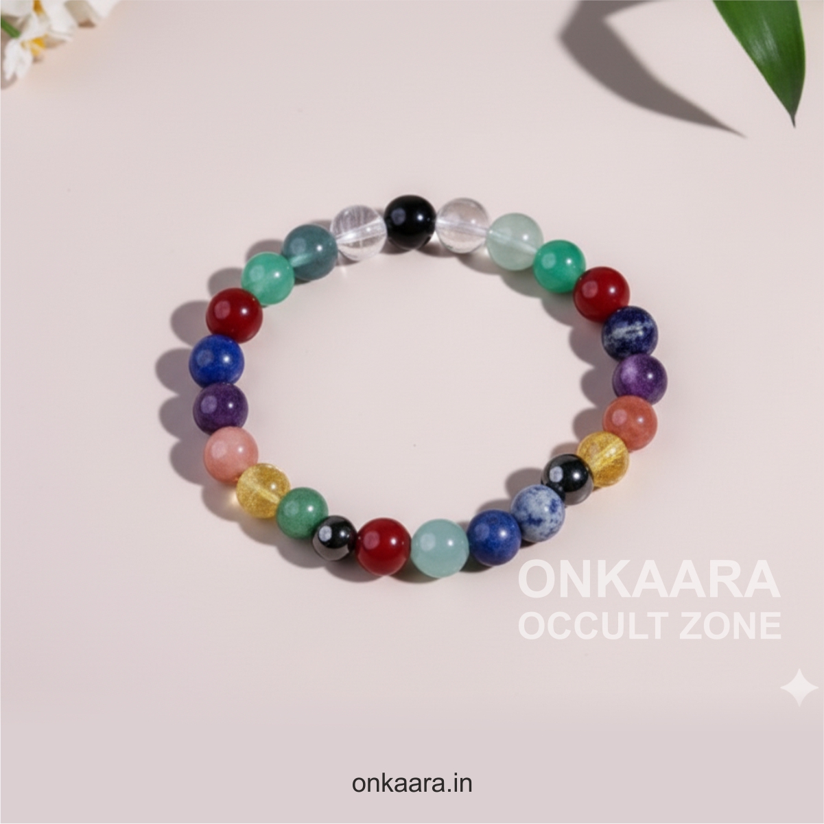 7 Chakra Bracelet - Image 3