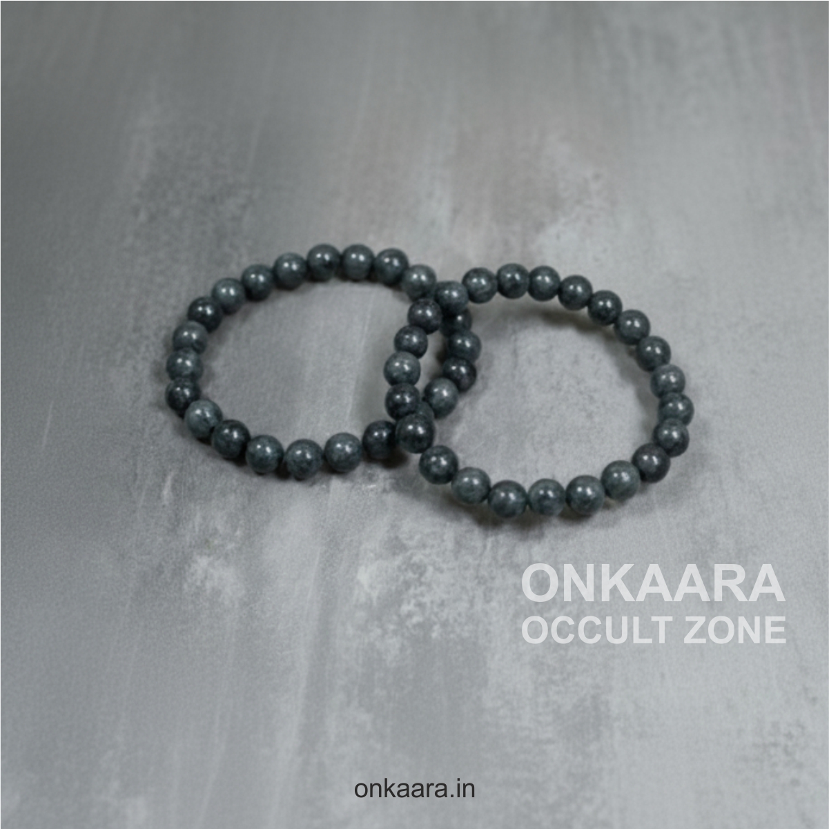 Black Obsidian Bracelet - Image 2