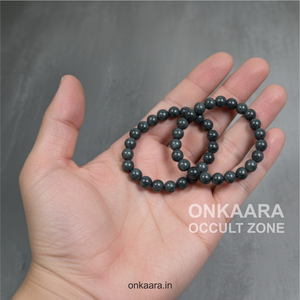 Black Obsidian Bracelet - Image 3