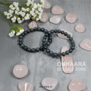 Black Obsidian Bracelet