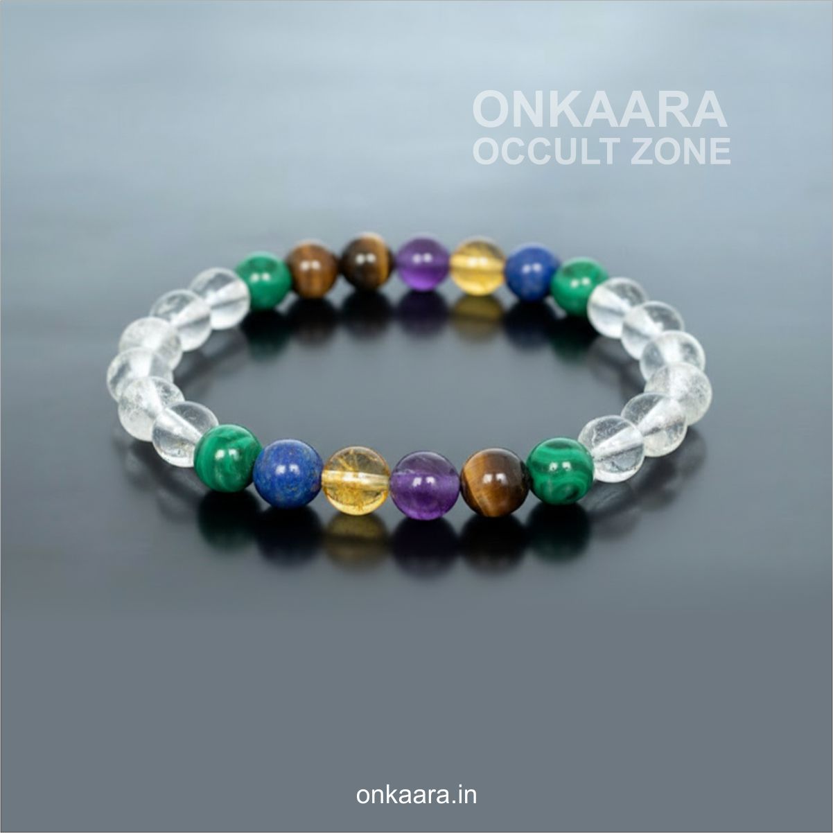 Study Aid Crystal Bracelet - Image 2