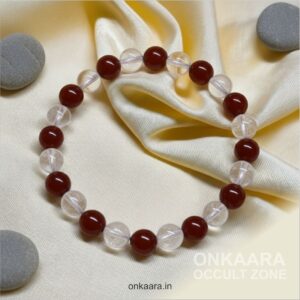 Aries Zodiac Sign Bracelet