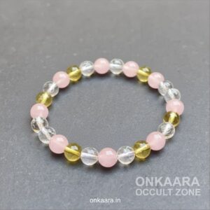 Early Marriage Bracelet