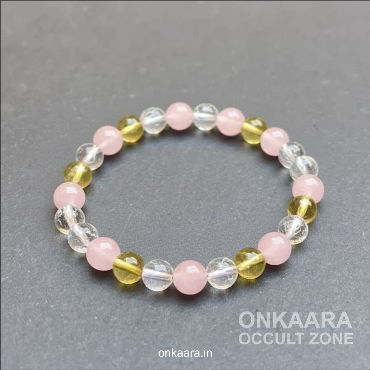 Early Marriage Bracelet