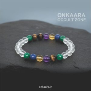 Study Aid Crystal Bracelet