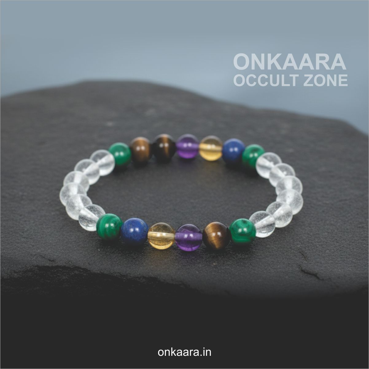 Study Aid Crystal Bracelet