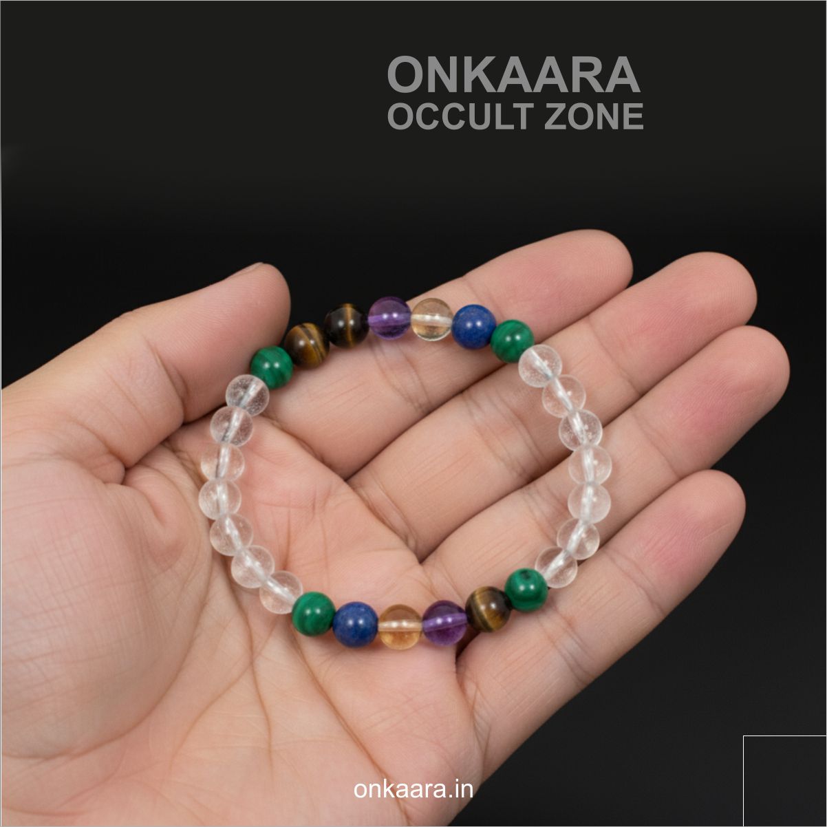 Study Aid Crystal Bracelet - Image 3