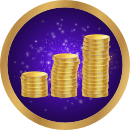 Onkaara Money Icon 130px x 130px